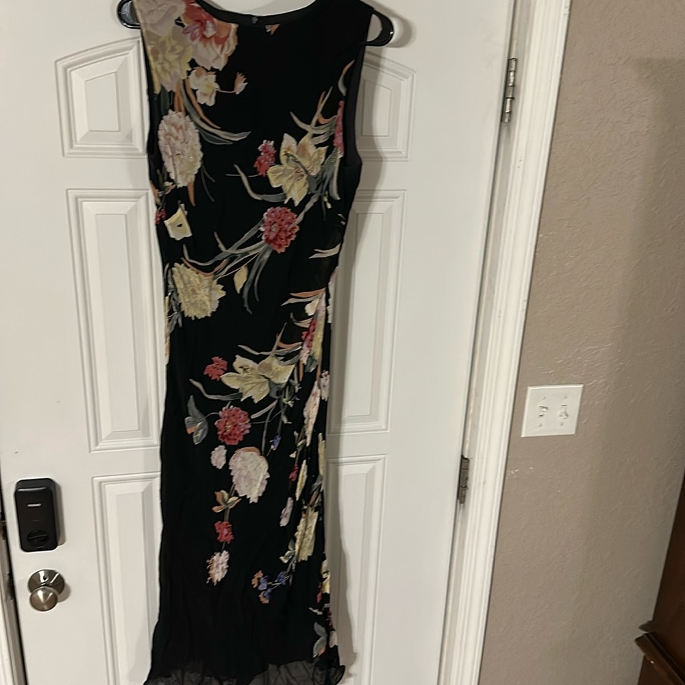 Eva Blue Dress